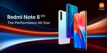 Redmi Note 8 2021 podrobnosti