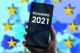 roaming mezinárodní volání sms 2021
