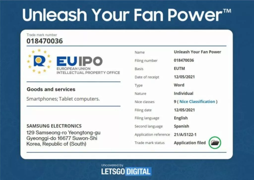 Fan Power