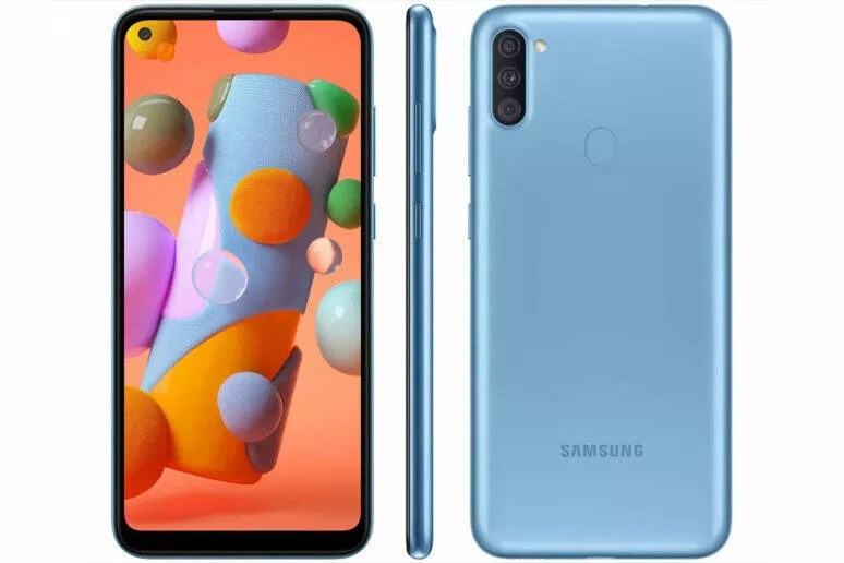 android 11 samsung a11