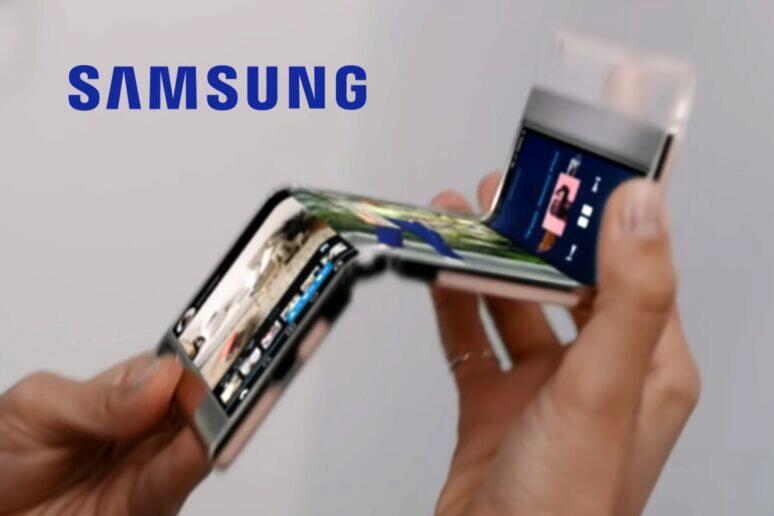 Samsung názvy Galaxy Z Slide Z Roll