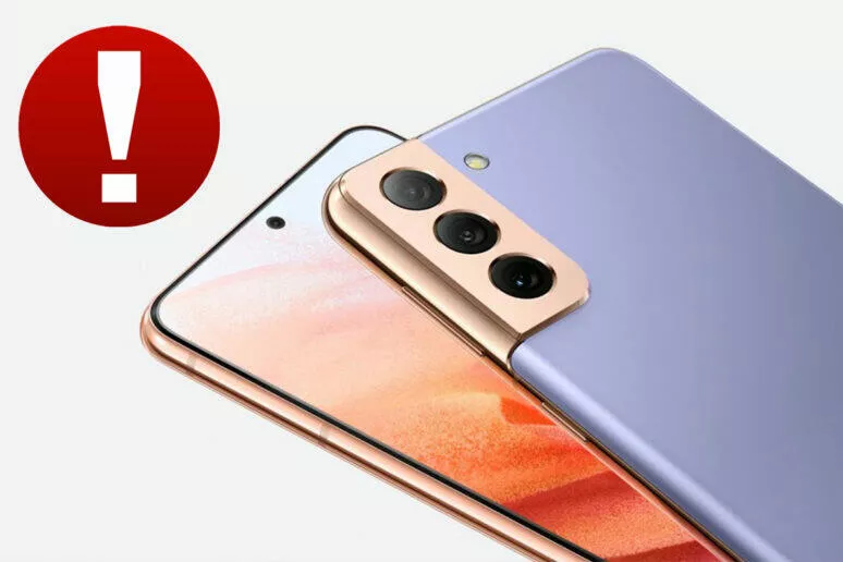 Samsung opravil závažnou chybu u svých telefonů Samsung opravil závažnou chybu u svých telefonů