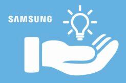 Samsung rozdá některé patenty