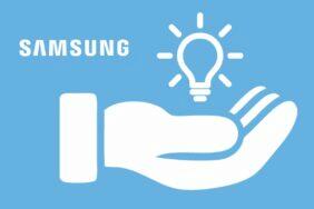 Samsung rozdá některé patenty