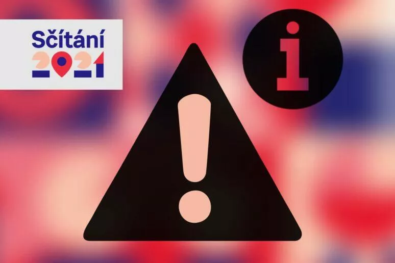 sčítání lidu 2021 termín pokuta návod sčítání lidu 2021 termín pokuta návod