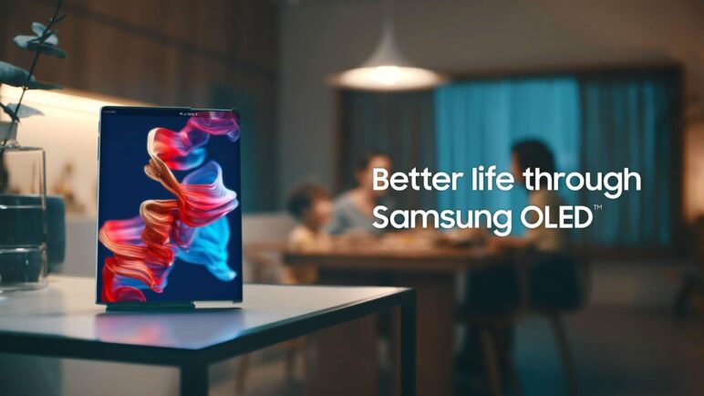 [SID 2021] Better life through Samsung OLED