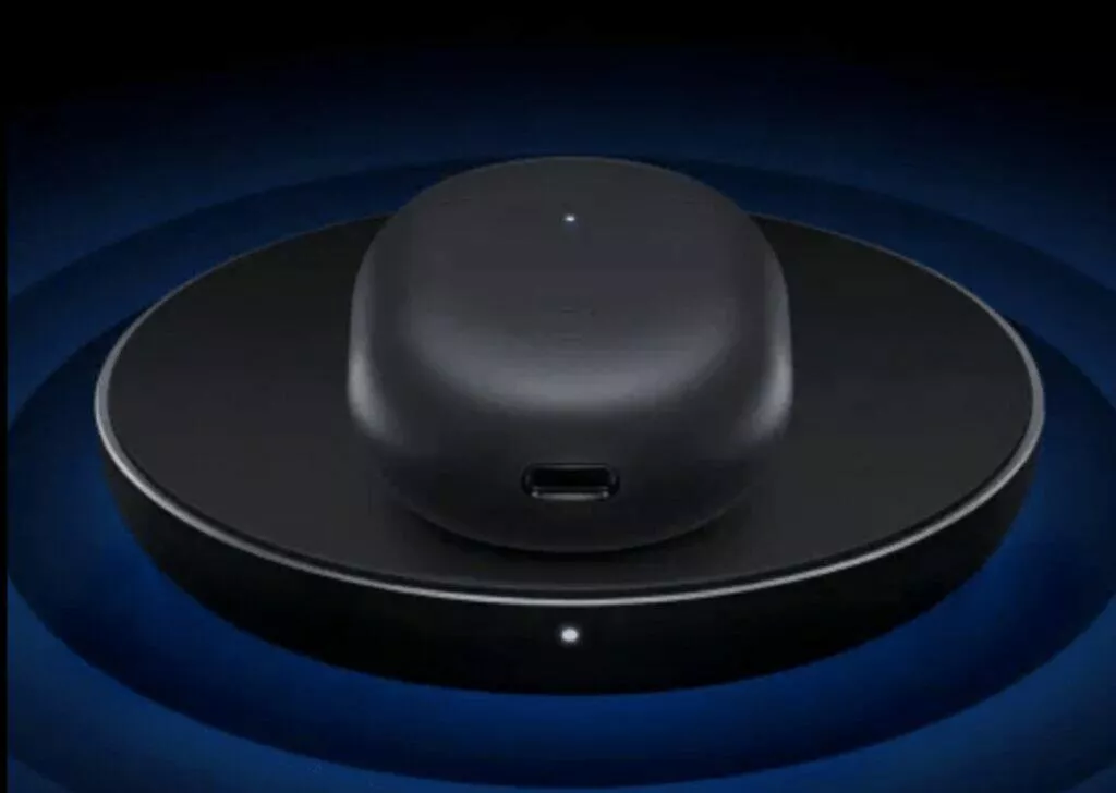sluchátka Redmi Airdots 3 Pro bezdrátové nabíjení