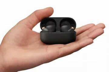 sluchátka sony