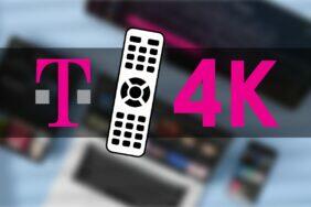 T-Mobile TV 4K