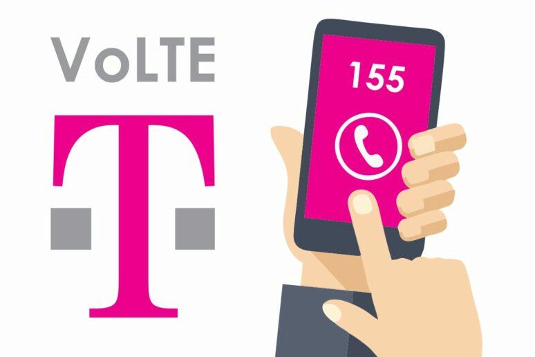 T-Mobile VoLTE tísňová volání
