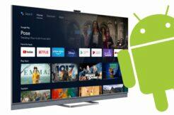 TCL C725 C728 C825 Android TV 11