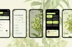 Telefony Pixel od Googlu Android 12 Telefony Pixel od Googlu Android 12