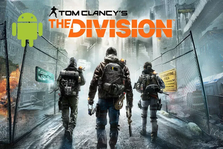 The Division Android The Division Android