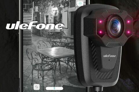 Ulefone mobilní kamera s nočním viděním