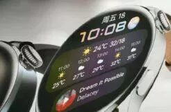 leaked photos Huawei Watch 3