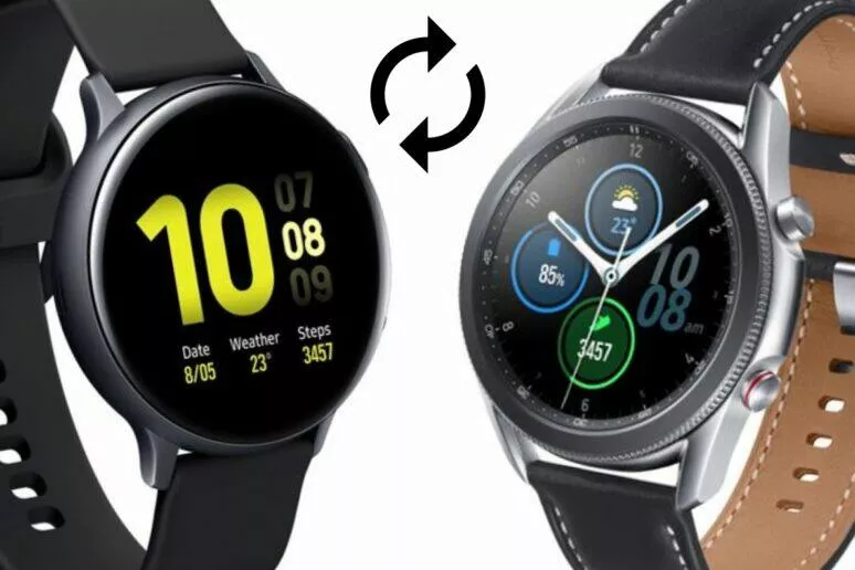 update pro Galaxy Watch3 a Watch Active2 update pro Galaxy Watch3 a Watch Active2
