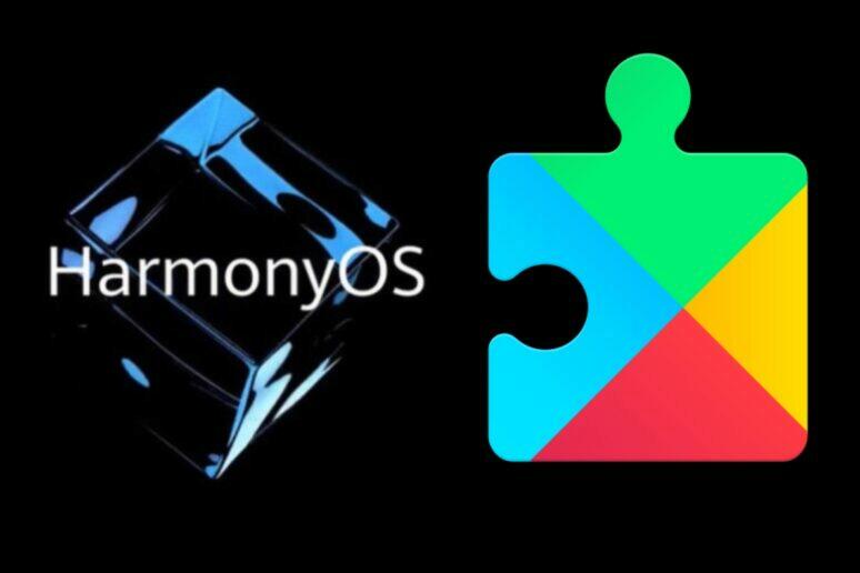 v HarmonyOS běží Google služby