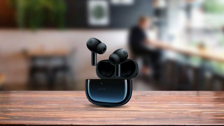 Vivo TWS 2 Earbuds With 12.2mm Dynamic Drivers