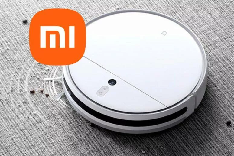 vysavač Mijia 2C Robot Vacuum Cleaner