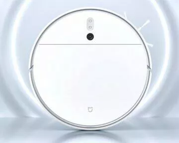 vysavač Mijia 2C Robot Vacuum Cleaner design