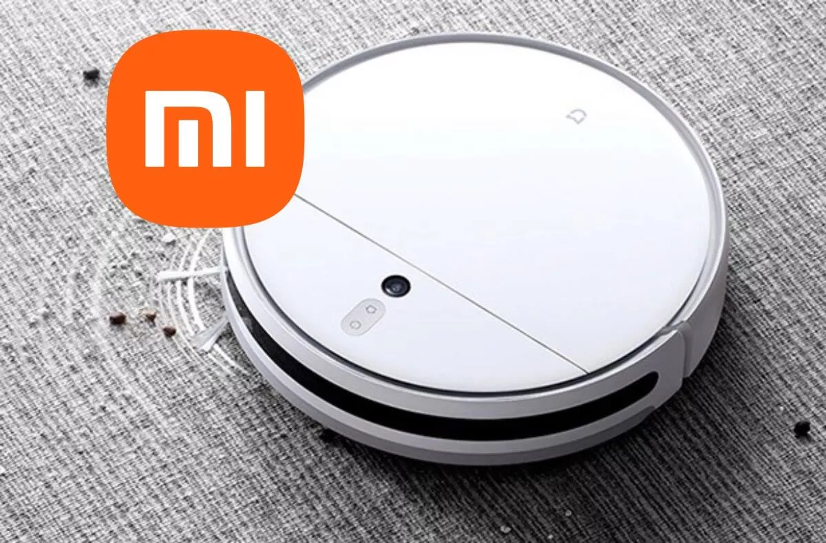 vysavac mijia 2c robot vacuum cleaner