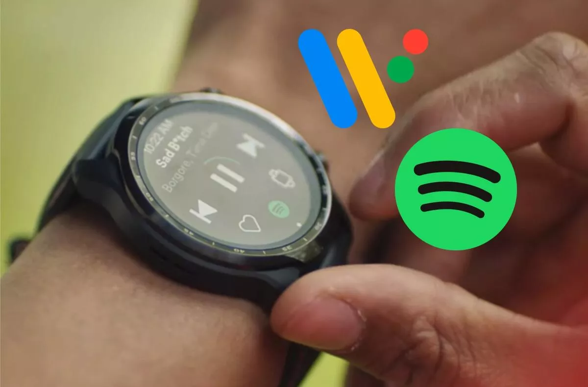 spotify offline android wear