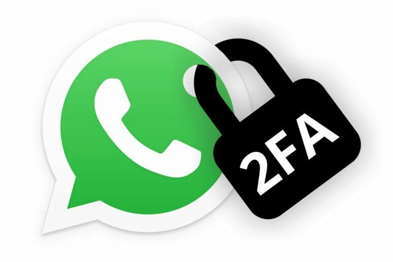 WhatsApp dvoufázové ověření