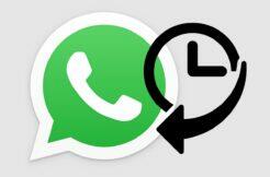 WhatsApp migrace historie na nové číslo