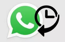 WhatsApp migrace historie na nové číslo