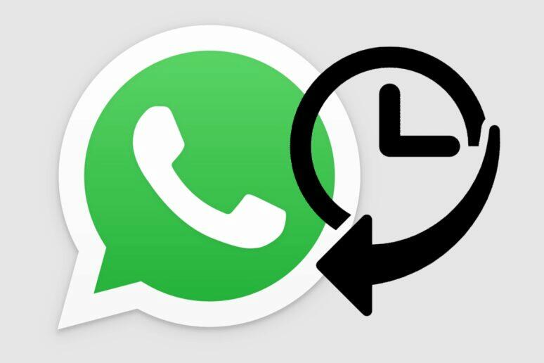 WhatsApp migrace historie na nové číslo