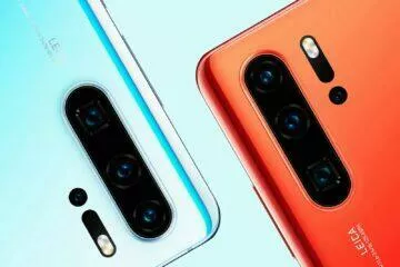 xiaomi huawei leica