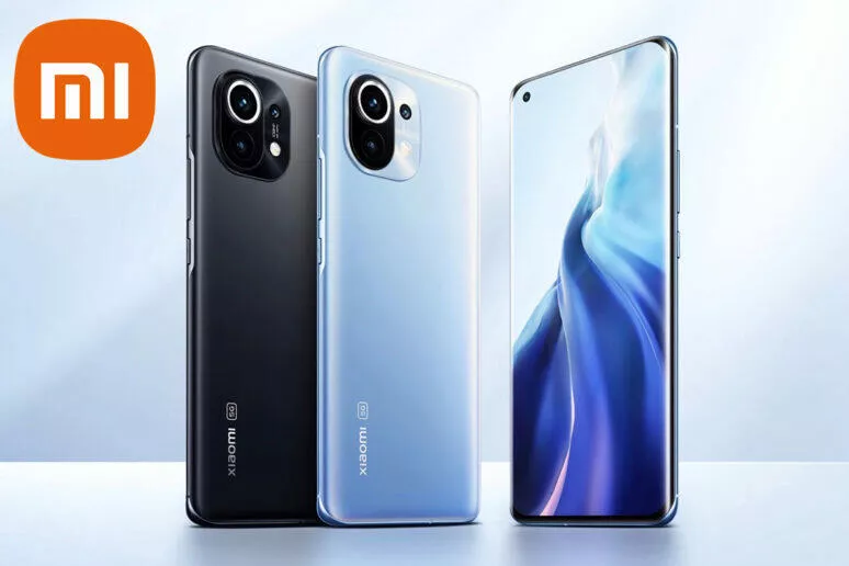 Xiaomi Mi 11 MIUI 12.5 Xiaomi Mi 11 MIUI 12.5