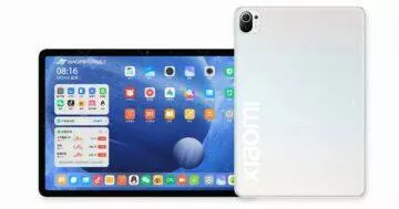 Xiaomi Mi Pad 5 certifikován