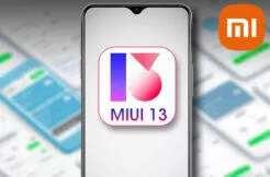 Xiaomi MIUI 13 se blíží Xiaomi MIUI 13 se blíží