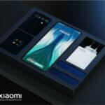 Xiaomi modulární telefon patent balení