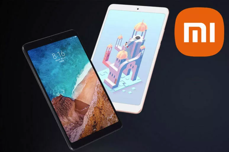 xiaomi tablet