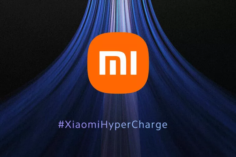 Xiaomi zítra představí technologii HyperCharge Xiaomi zítra představí technologii HyperCharge