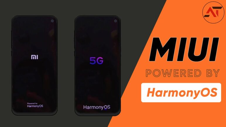 Xiaomi's MIUI Powered By HarmonyOS - WHAT?