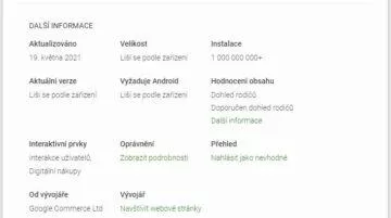 YouTube Music miliarda stažení Obchod Google Play