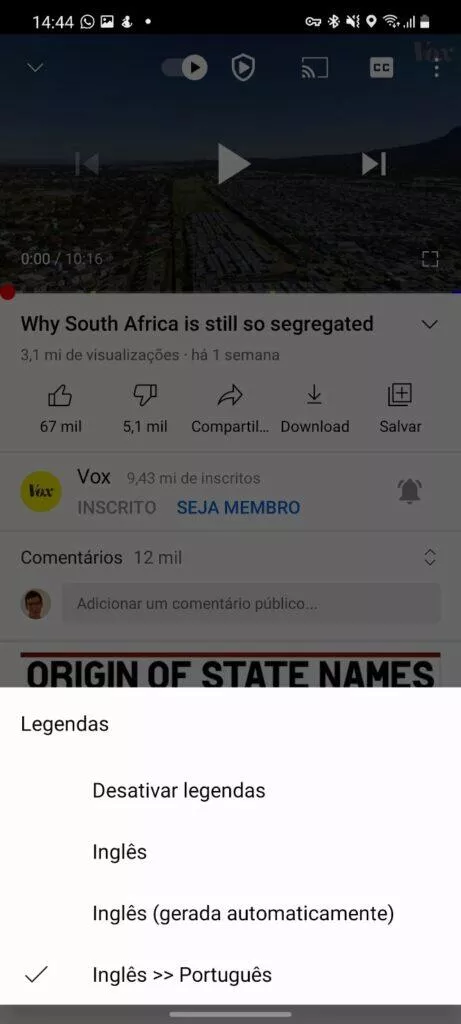 youtube titulky