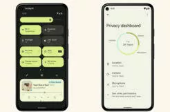 Zahraniční první pohled na Android 12 Zahraniční první pohled na Android 12