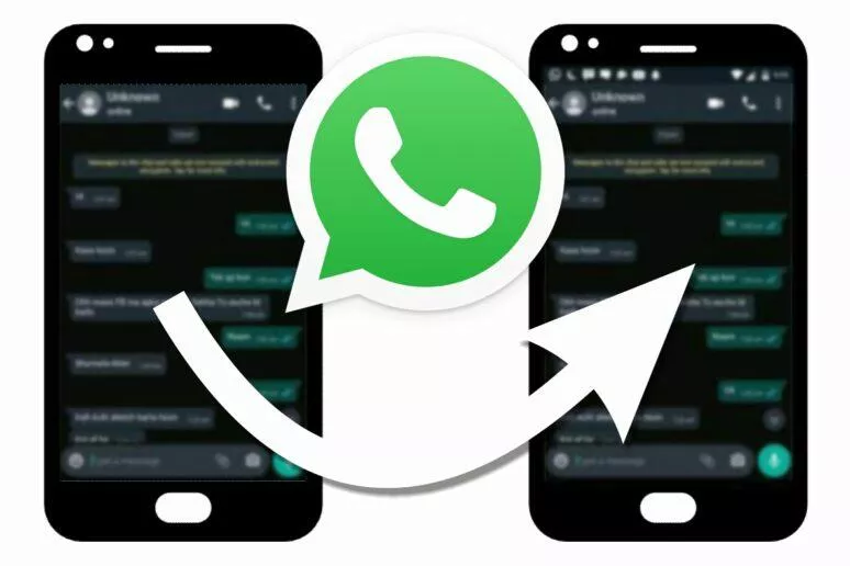 záloha obsahu z WhatsApp aplikace mezi přístroji záloha obsahu z WhatsApp aplikace mezi přístroji