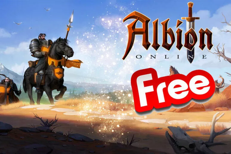 Albion Online dorazí brzy Google Play