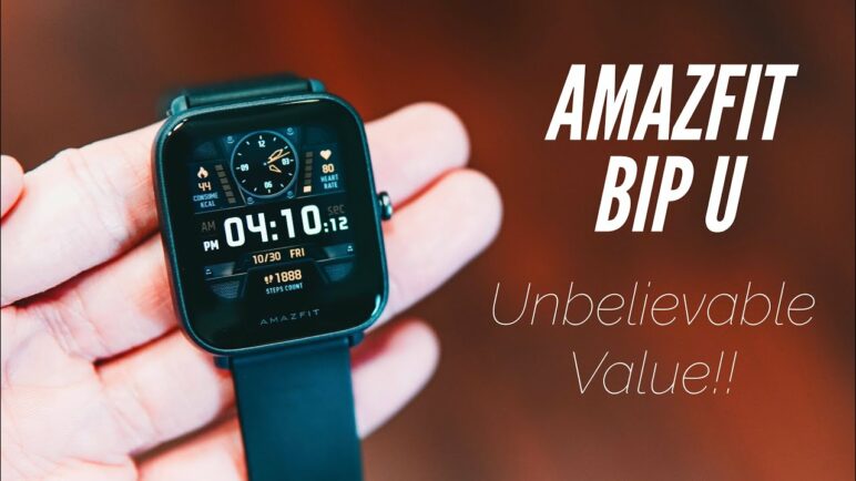 Amazfit BIP U Full Review: Everything You Need To Know! Best $50 Smartwatch?
