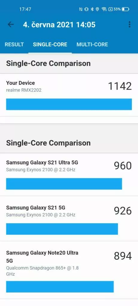 android 11 realme