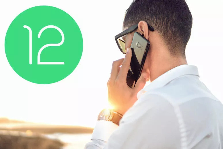 android 12 doba volání android 12 doba volání