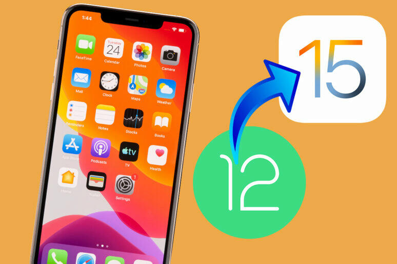 Android 12 vs iOS 15 google lens apple mapy