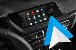 Android Auto funkce aktualizace