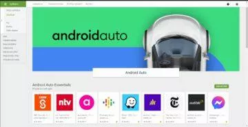 Android Auto kompatibilní aplikace výběr redakce