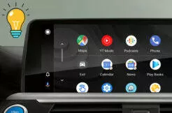 Android Auto tipy a triky